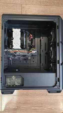Мощный игровой компьютер Intel core i5-10400f; gtx 1660super; 16GB Almaty