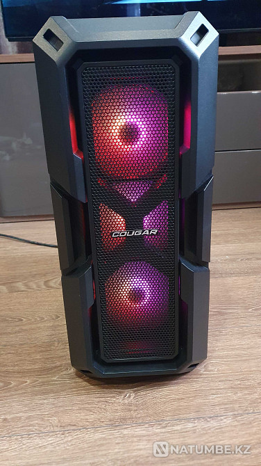 Powerful gaming computer Intel core i5-10400f; gtx 1660super; 16GB Almaty - photo 2