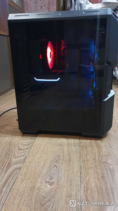 Powerful gaming computer Intel core i5-10400f; gtx 1660super; 16GB Almaty - photo 3