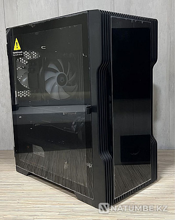 Gaming PC i5 10400f and RX 5700 XT (RTX 3060) Almaty - photo 6