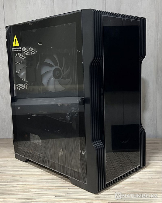 Gaming PC i5 10400f and RX 5700 XT (RTX 3060) Almaty - photo 6