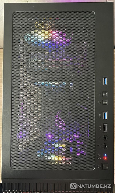 Gaming PC i5 10400f and RX 5700 XT (RTX 3060) Almaty - photo 4