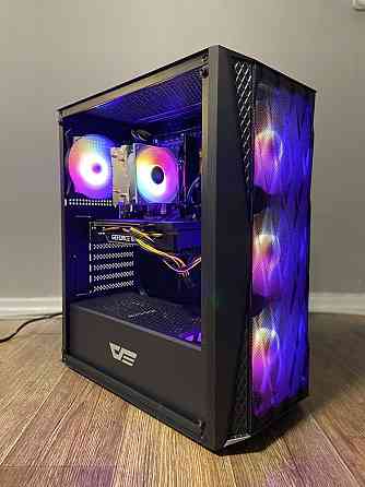 Компьютер игровой i5-12400f / GTX-1660 Super / 16 gb ddr4 Алматы