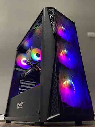 Компьютер игровой i5-12400f / GTX-1660 Super / 16 gb ddr4 Алматы