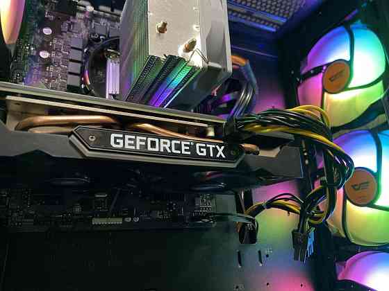 Компьютер игровой i5-12400f / GTX-1660 Super / 16 gb ddr4 Алматы