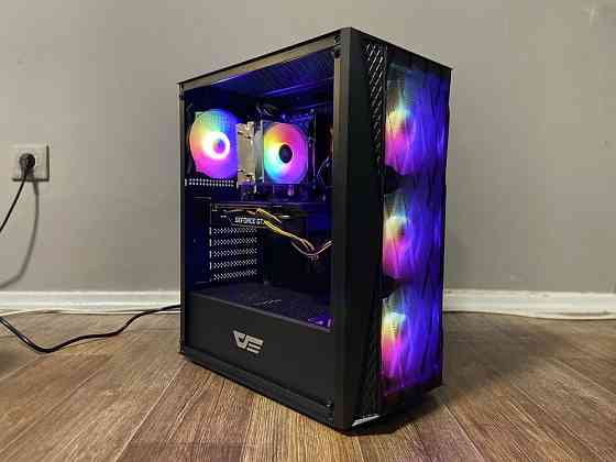 Компьютер игровой i5-12400f / GTX-1660 Super / 16 gb ddr4 Алматы