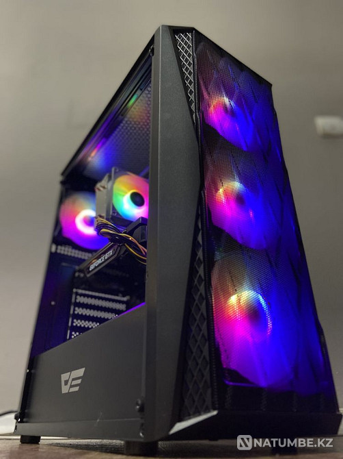 Gaming computer i5-12400f / GTX-1660 Super / 16 gb ddr4 Almaty - photo 6
