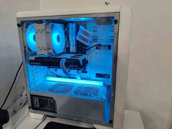 Продам полностью компьютер в сборе i5 10400F/B460/32GB DDR4/ RX6600 8G Алматы