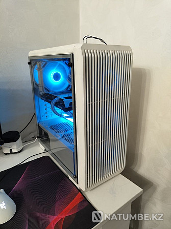 Продам полностью компьютер в сборе i5 10400F/B460/32GB DDR4/ RX6600 8G Алматы - изображение 3