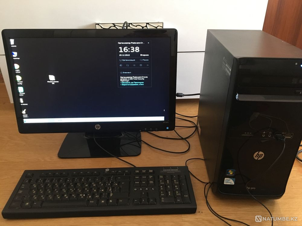 Selling a used computer Almaty - photo 1