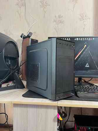 Бюджетный игровой компьютер i5-4590; Rx 480 4gb Алматы