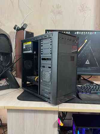 Бюджетный игровой компьютер i5-4590; Rx 480 4gb Алматы