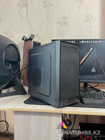 Бюджетный игровой компьютер i5-4590; Rx 480 4gb Алматы - изображение 1