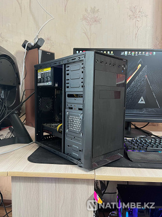 Бюджетный игровой компьютер i5-4590; Rx 480 4gb Алматы - изображение 3
