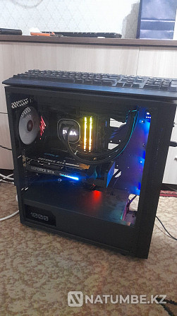 Продам Игровой компьютер новый. Алматы - изображение 1