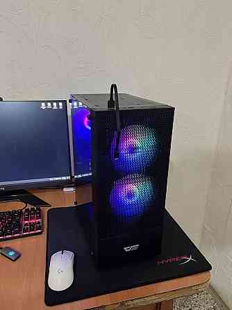 ПК; Игровой компьютер и монитор; RTX 2060s; i510400f Алматы