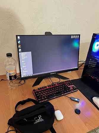 ПК; Игровой компьютер и монитор; RTX 2060s; i510400f Алматы