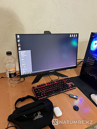 ПК; Игровой компьютер и монитор; RTX 2060s; i510400f Алматы - изображение 4