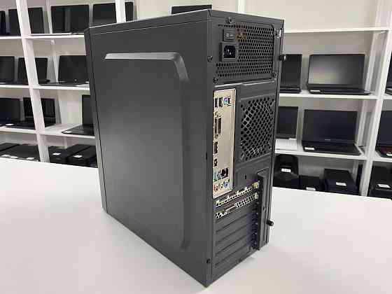 Системный блок - Core i5-8500/8GB/SSD 128GB+HDD 1TB/GTX 1060 Алматы