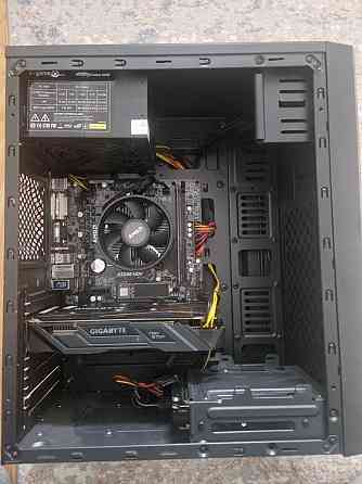 Продам пк ryzen 1300x Алматы