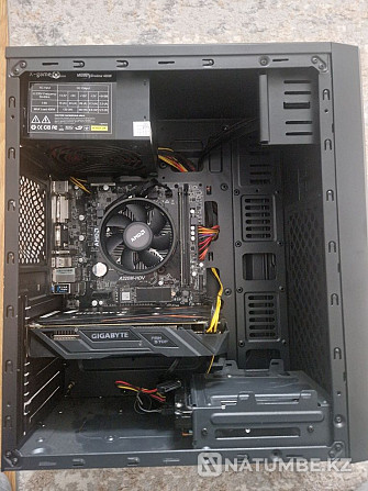 Продам пк ryzen 1300x Алматы - изображение 3
