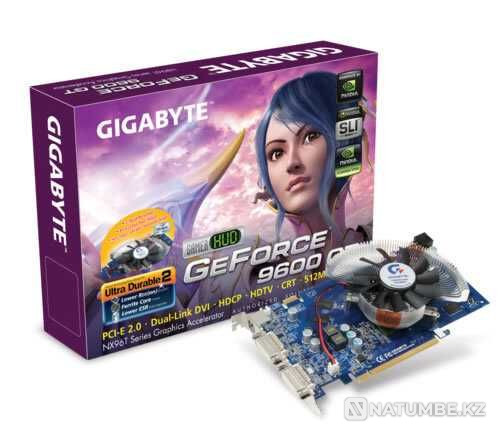 Selling PC 4 cores/6GB RAM/250GB/9600 gt Almaty - photo 4