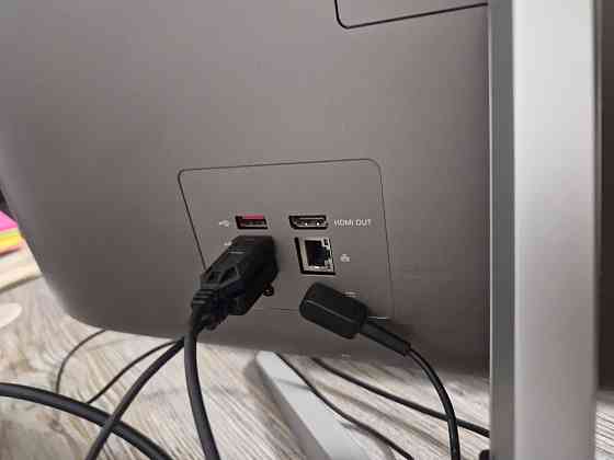 Мощный моноблок\SSD\ОЗУ-16гб\IPS матрица\24дюим IPS матрица\\ Алматы