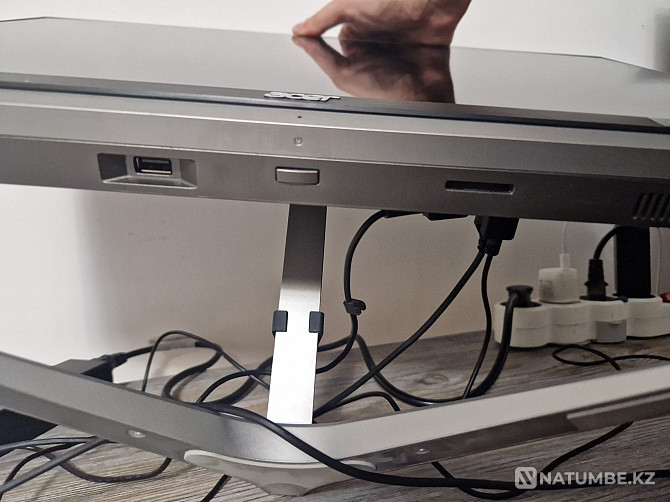 Мощный моноблок\SSD\ОЗУ-16гб\IPS матрица\24дюим IPS матрица\\ Алматы - изображение 5