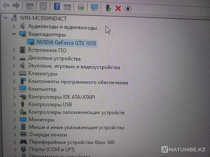 Тез арада қуатты ойын компьютері сатылады барлығын реттей алады  Алматы - изображение 5