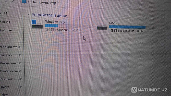 Тез арада қуатты ойын компьютері сатылады барлығын реттей алады  Алматы - изображение 2