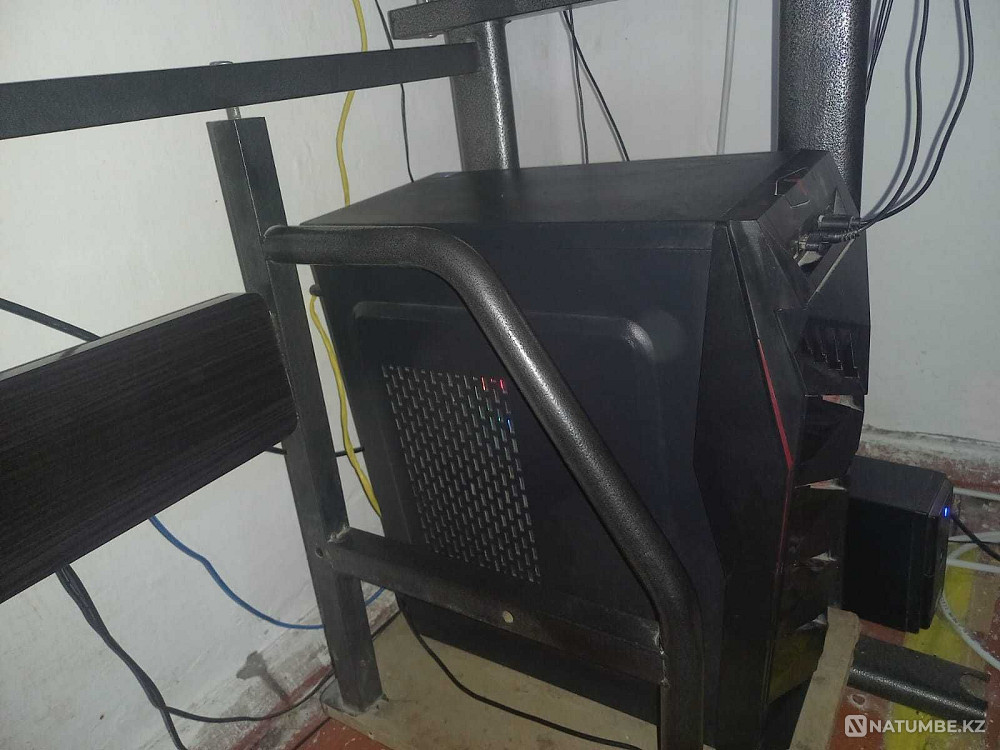 Продам Срочно мощный игровой Компьютер тянет всё Алматы - изображение 6