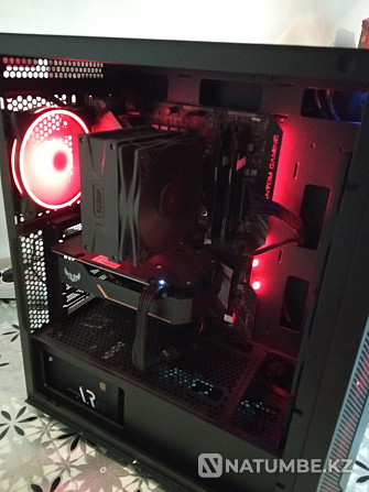 Powerful PC i7 9700F / GTX 1660 6Gb / 16Gb RAM Almaty - photo 2