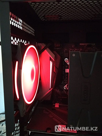 Powerful PC i7 9700F / GTX 1660 6Gb / 16Gb RAM Almaty - photo 3