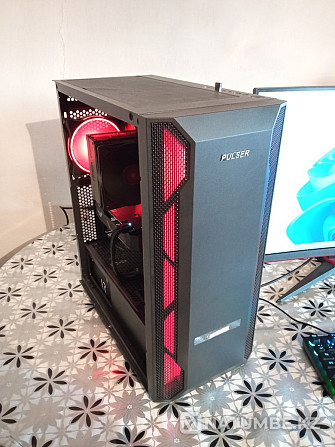 Powerful PC i7 9700F / GTX 1660 6Gb / 16Gb RAM Almaty - photo 1