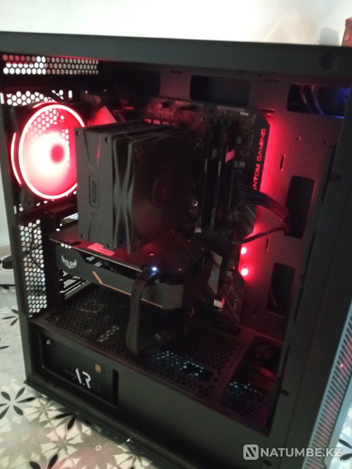 Мощный ПК i7 9700F / GTX 1660 6Gb / 16Gb RAM Алматы - изображение 2