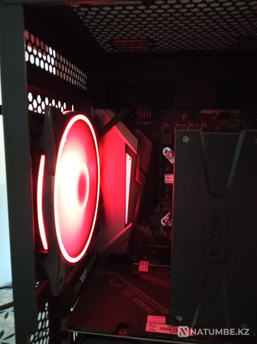 Мощный ПК i7 9700F / GTX 1660 6Gb / 16Gb RAM Алматы - изображение 3