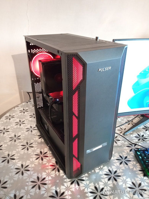 Мощный ПК i7 9700F / GTX 1660 6Gb / 16Gb RAM Алматы - изображение 1