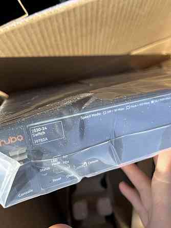 Коммутатор Aruba 2530-24 Алматы