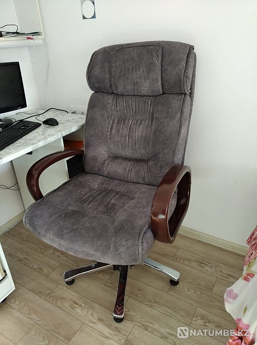 Продам компьютерное кресло Алматы - изображение 1