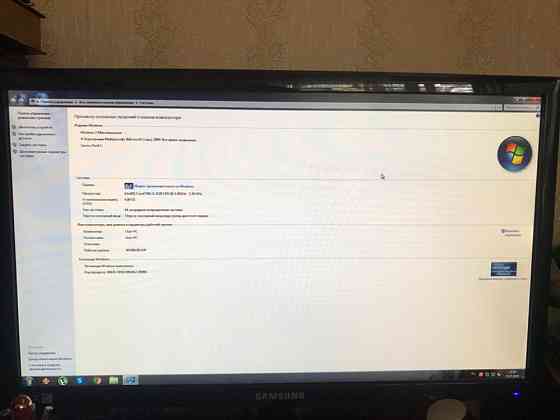 Продам компьютер Алматы