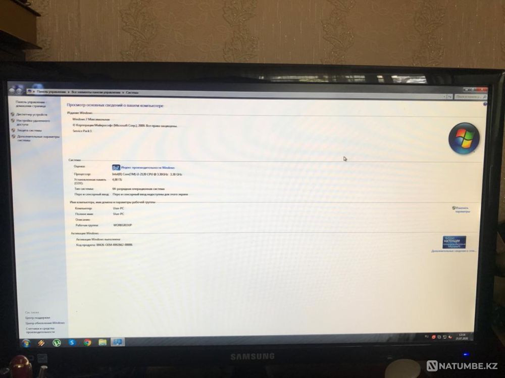 Продам компьютер Алматы - изображение 6