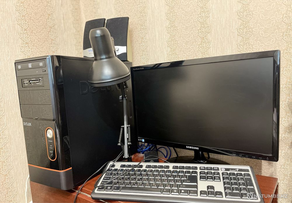 Продам компьютер Алматы - изображение 1