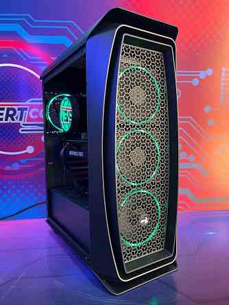Игровой Блок/ i5-13400F + RTX 4060 Ti 16gb/0-0-12 Алматы