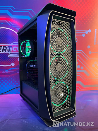 Gaming Unit/ i5-13400F + RTX 4060 Ti 16gb/0-0-12 Almaty - photo 3