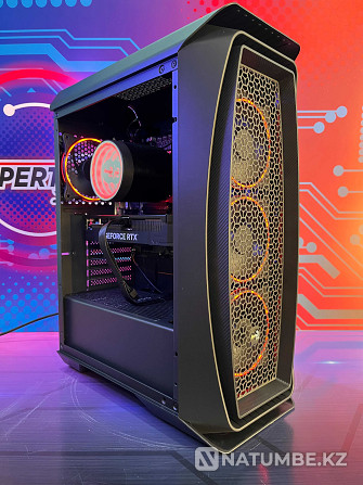 Gaming Unit/ i5-13400F + RTX 4060 Ti 16gb/0-0-12 Almaty - photo 1