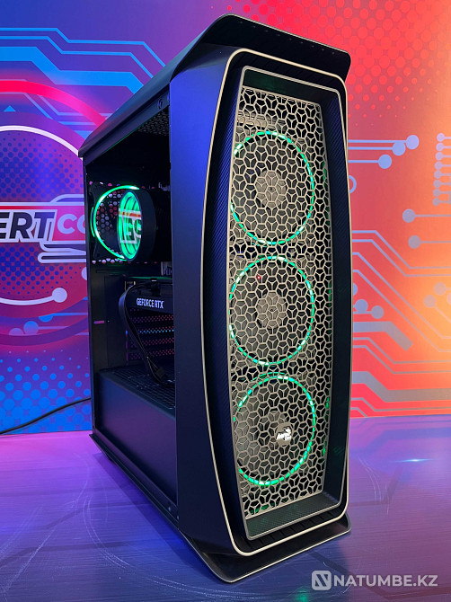 Игровой Блок/ i5-13400F + RTX 4060 Ti 16gb/0-0-12 Алматы - изображение 3