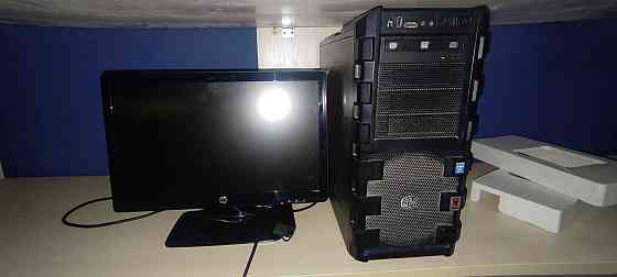 Игровой компьютер Core i5-4570 Алматы