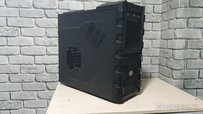 Ойын компьютері Core i5-4570  Алматы - изображение 4