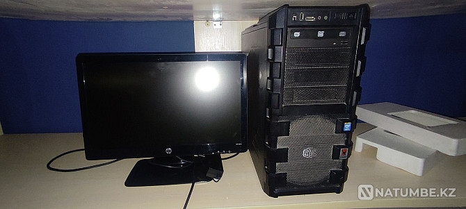 Ойын компьютері Core i5-4570  Алматы - изображение 6