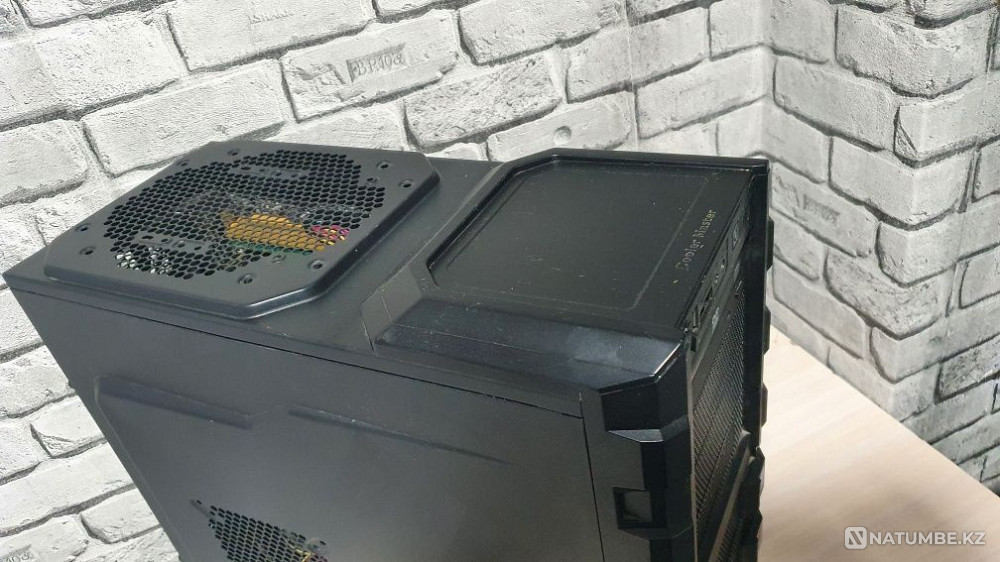 Игровой компьютер Core i5-4570 Алматы - изображение 5